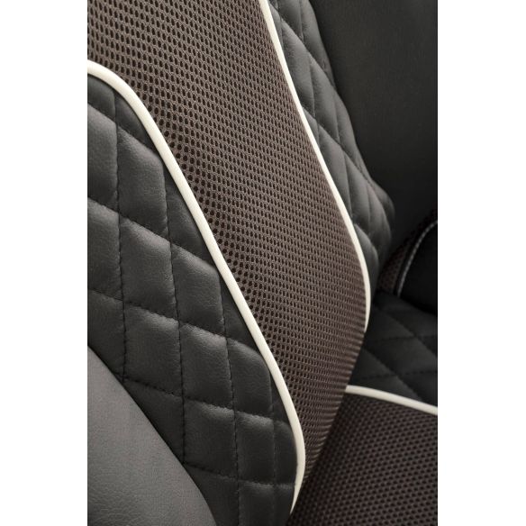 Kancelárska stolička HAMLET, čierne