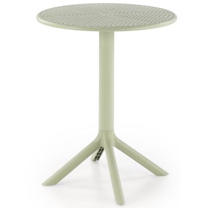 Záhradný stôl CALVO, mentolová