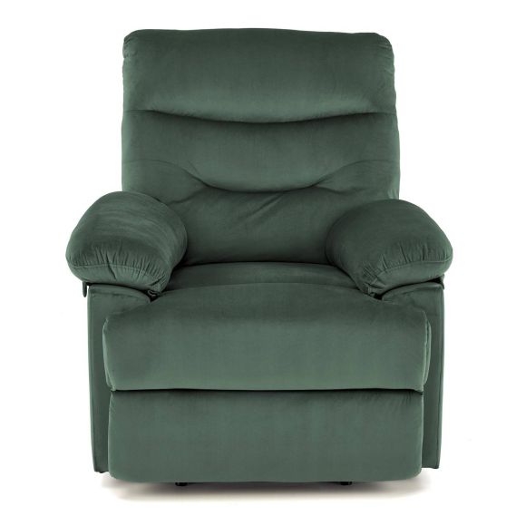 Relaxačné kreslo DRAGER, zelené