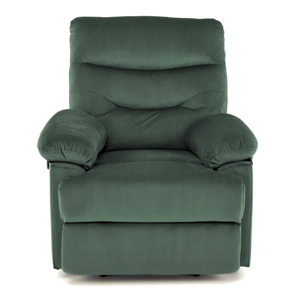 Relaxačné kreslo DRAGER, zelené