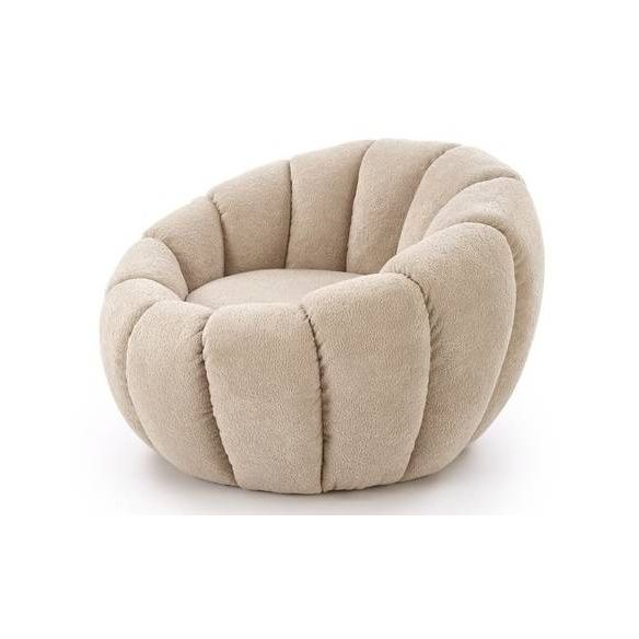 Kreslo do obývačky GASPAR, béžová