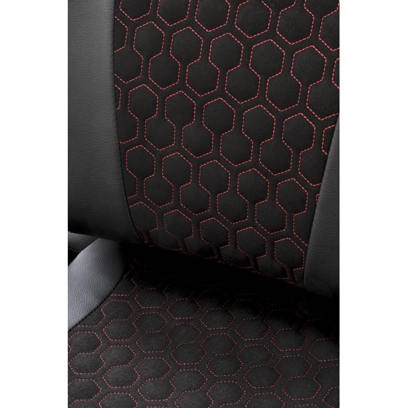 Kancelárska stolička BALDUR, čierna