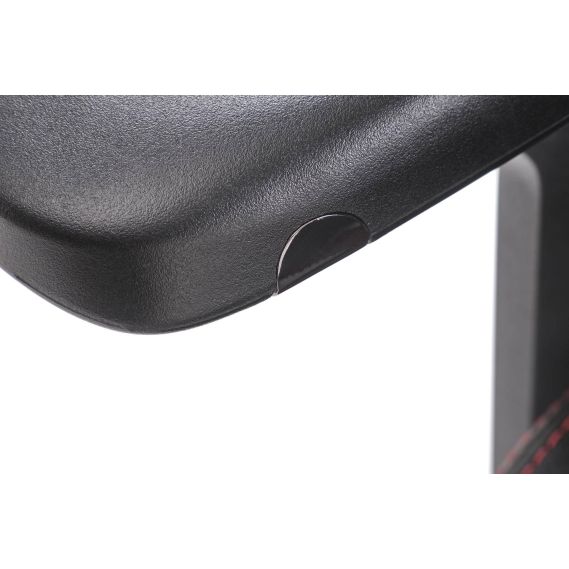 Kancelárska stolička BALDUR, čierna