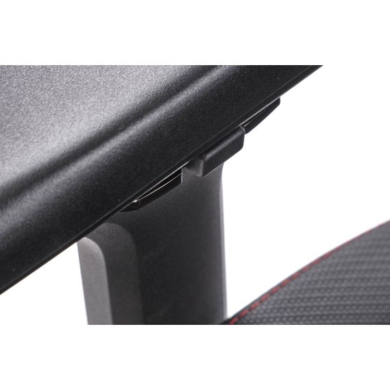 Kancelárska stolička BALDUR, čierna