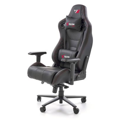 Kancelárska stolička CHAVEZ, čierna