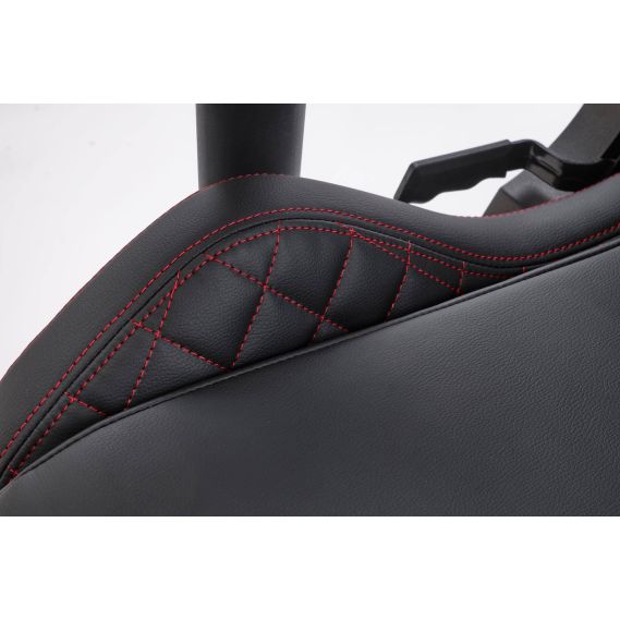 Kancelárska stolička CHAVEZ, čierna