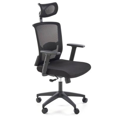 Ergonomická stolička MASON, čierne