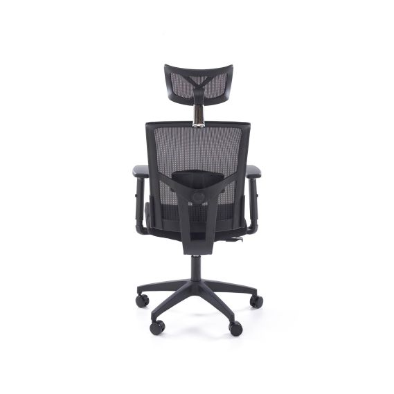 Ergonomická stolička MASON, čierne