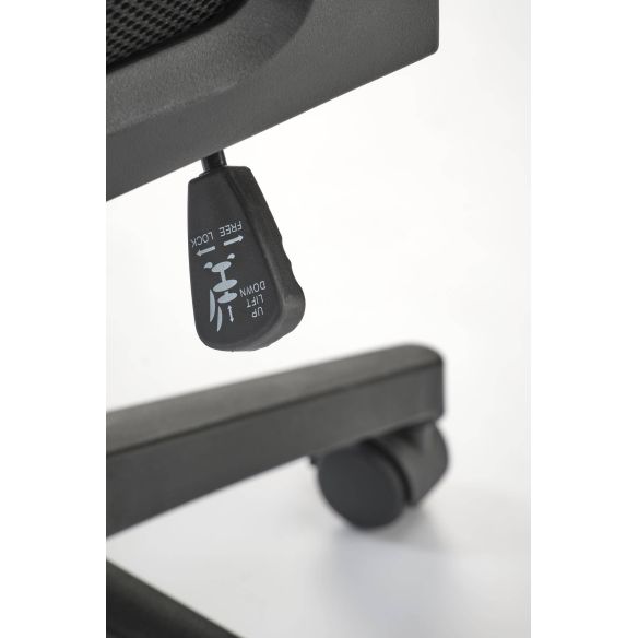 Kancelárska stolička NEGRO, čierna