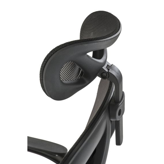 Kancelárska stolička NEGRO, čierna