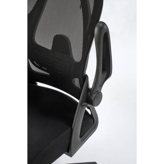 Kancelárska stolička NEGRO, čierna