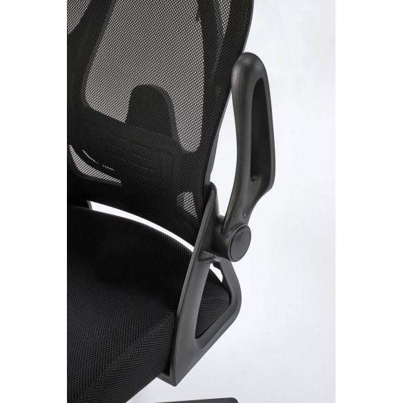 Kancelárska stolička NEGRO, čierna