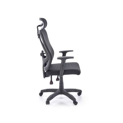 Ergonomická stolička RAMOS, čierna 2