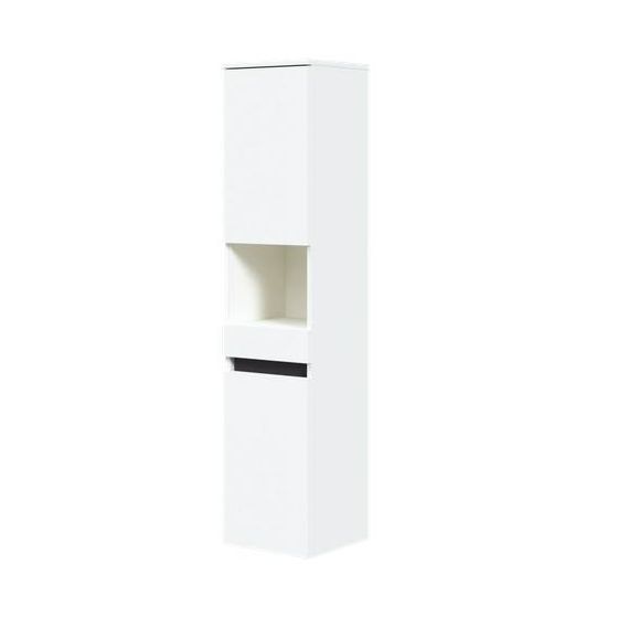 Skrinka do kúpeľne FIGARO SL, biela
