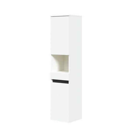 Skrinka do kúpeľne FIGARO SL, biela