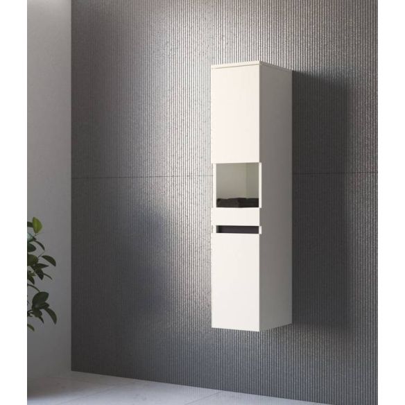 Skrinka do kúpeľne FIGARO SL, biela