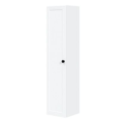 Skrinka do kúpeľne TORETO SL, biela