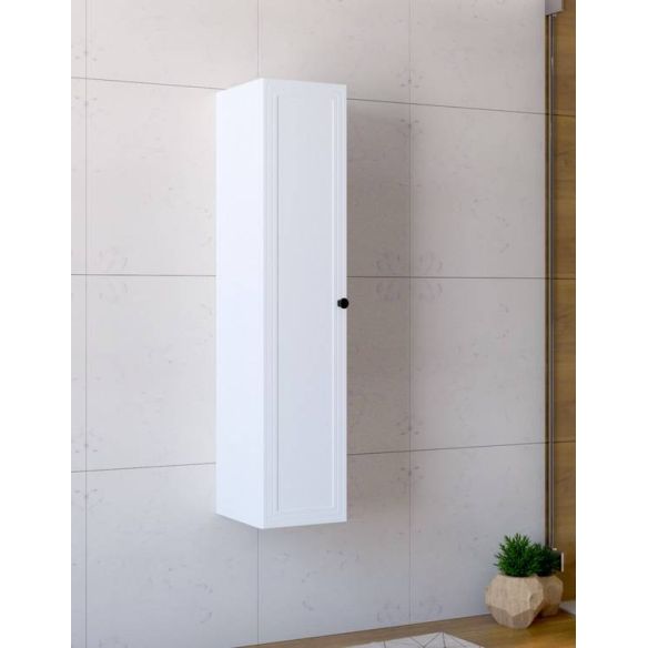 Skrinka do kúpeľne TORETO SL, biela