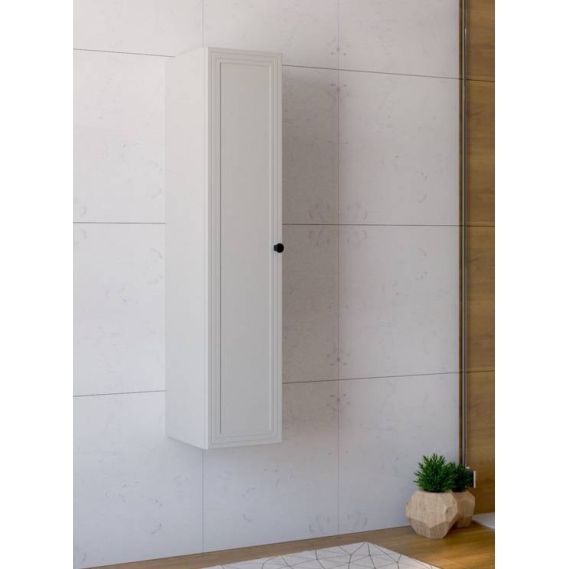 Skrinka do kúpeľne TORETO SL, kašmír