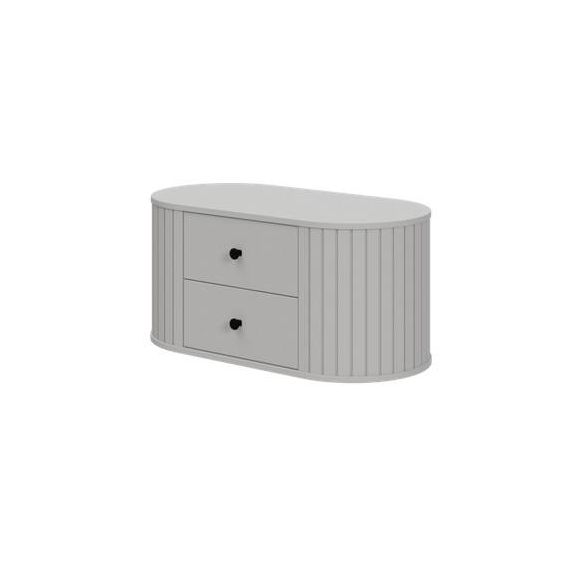 Skrinka do kúpeľne VENEZIA 2S, kašmír