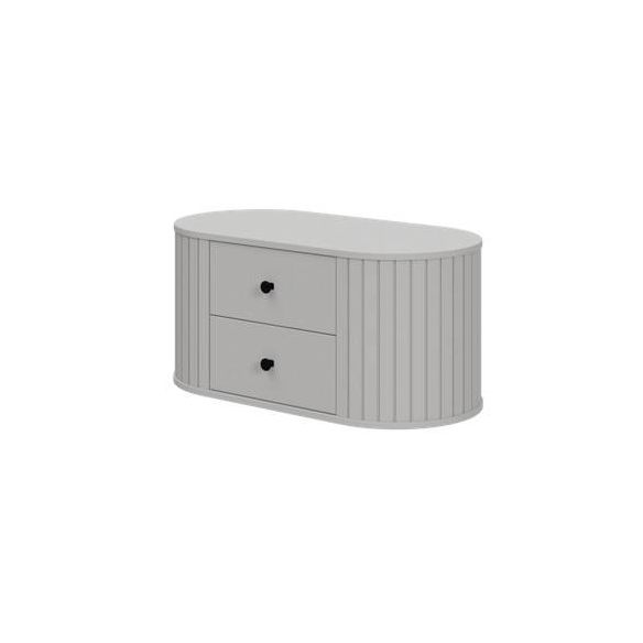 Skrinka do kúpeľne VENEZIA 2S, kašmír