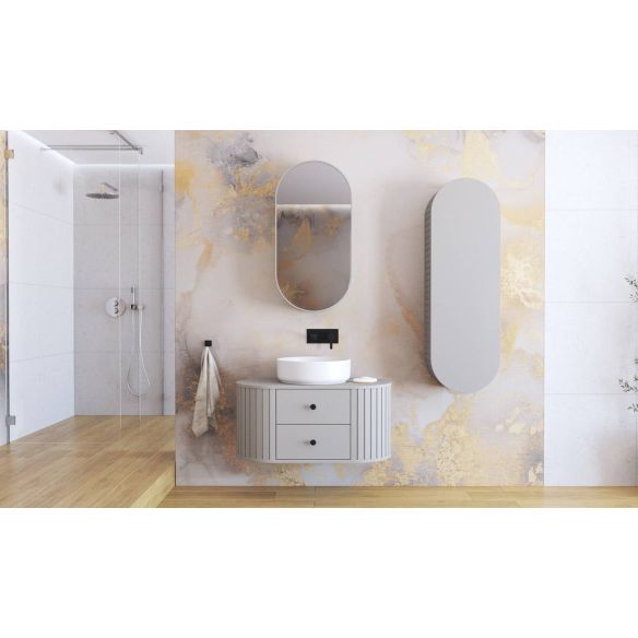 Skrinka do kúpeľne VENEZIA 2S, kašmír