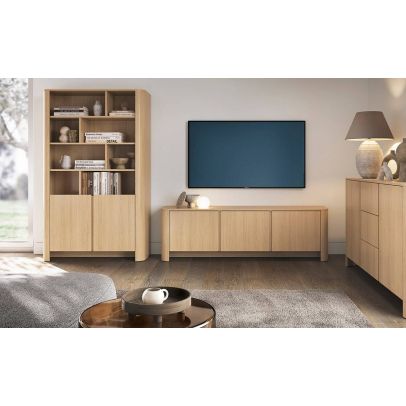 Obývačka BARI, dub vincenza