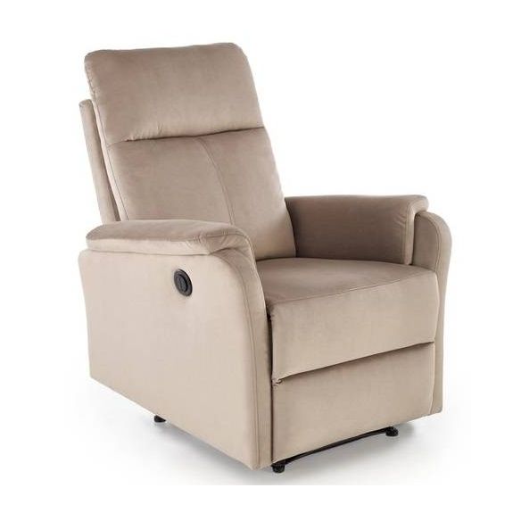 Relaxačné kreslo CROCUS, béžová