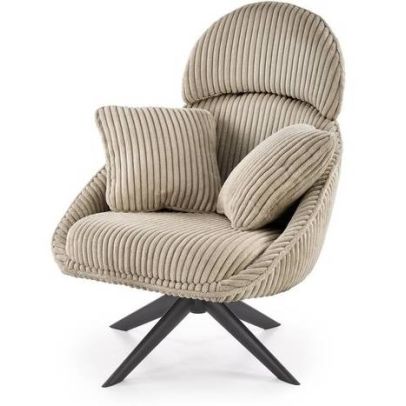 Relaxačné kreslo MERRY 2, cappuccino