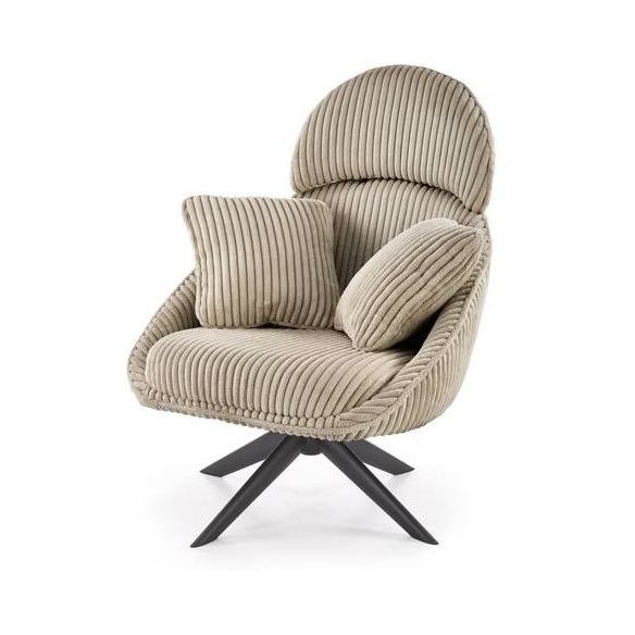 Relaxačné kreslo MERRY 2, cappuccino