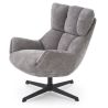 Relaxačné kreslo ORINOKO, sivá odin 15