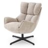 Relaxačné kreslo ORINOKO, béžová odin 28