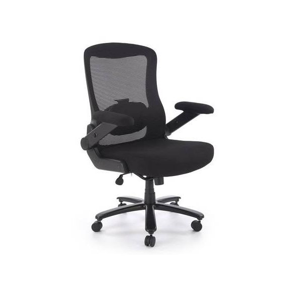 Kancelárska stolička CYBORG, čierna