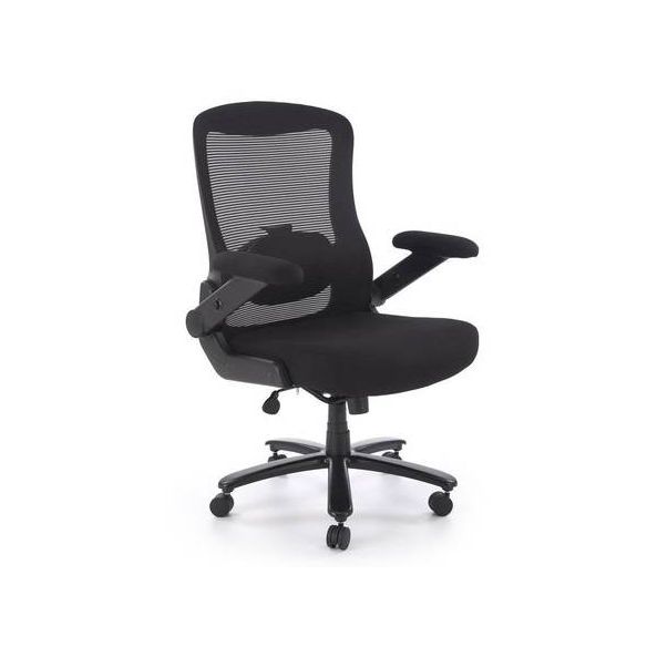 Kancelárska stolička CYBORG, čierna