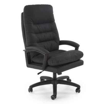 Kancelárska stolička HARBOR, čierna