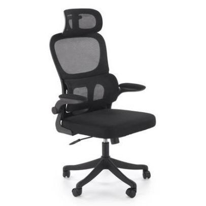 Kancelárska stolička SOREN, čierna