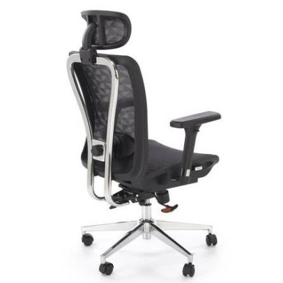 Ergonomická stolička VIXEN, čierna 2