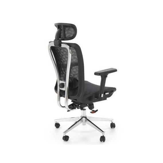 Ergonomická stolička VIXEN, čierna