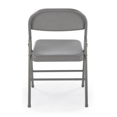 Jedálenská stolička K-565, sivá 2