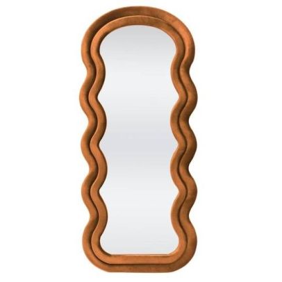 Zrkadlo CONFETTO, škoricová