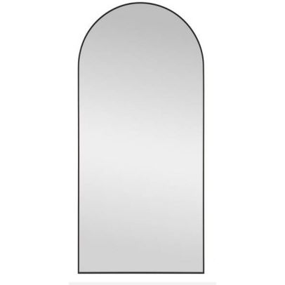 Zrkadlo CURIO, čierna