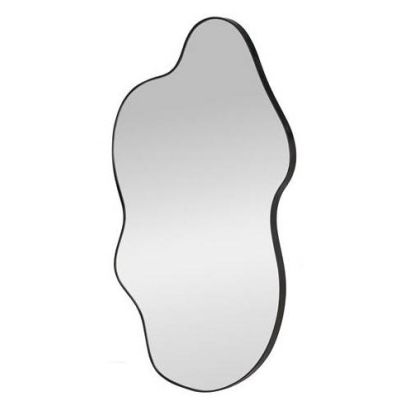 Zrkadlo ESSENT, čierna 2