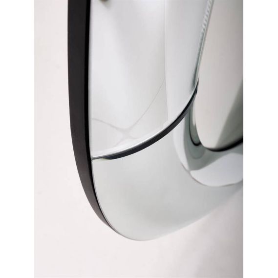 Zrkadlo IVORY, strieborná