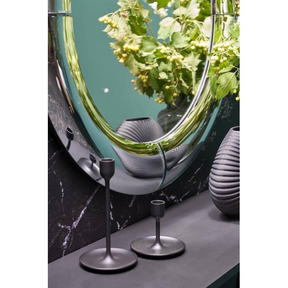 Zrkadlo IVORY, strieborná