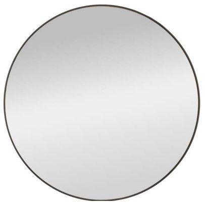 Zrkadlo PATINA, čierna