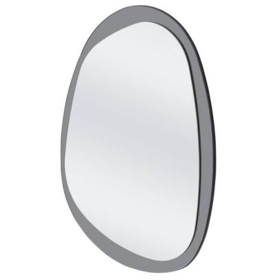 Zrkadlo PLAZA, modrá 2