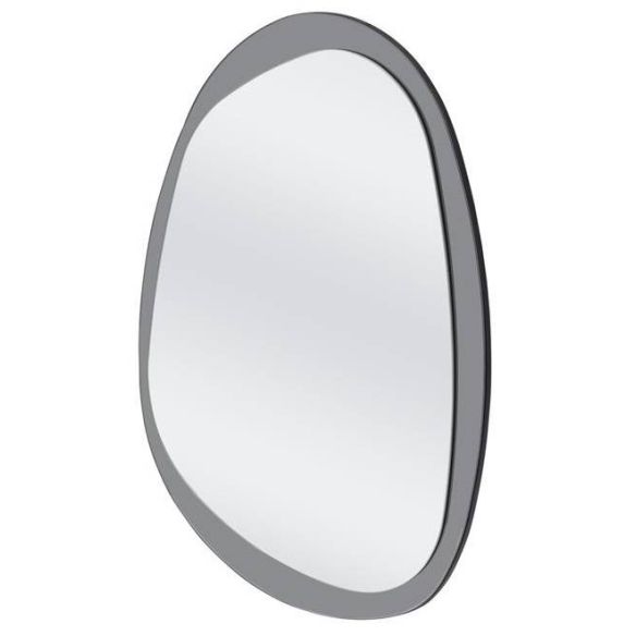 Zrkadlo PLAZA, modrá