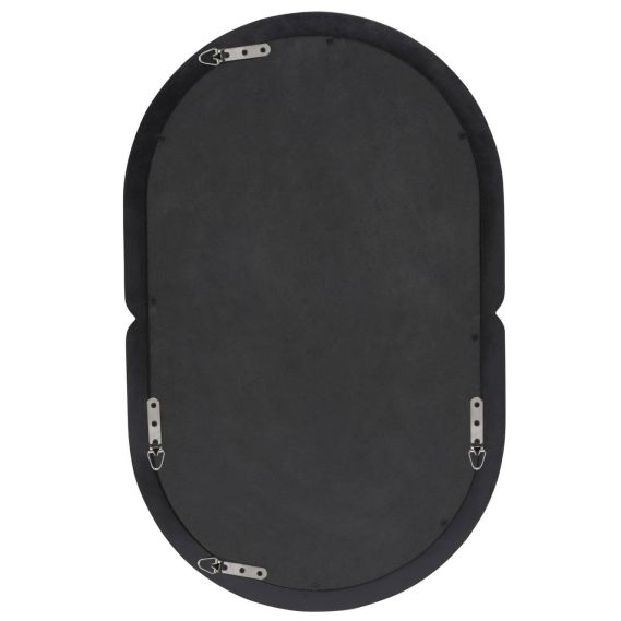 Zrkadlo POSTER, čierna