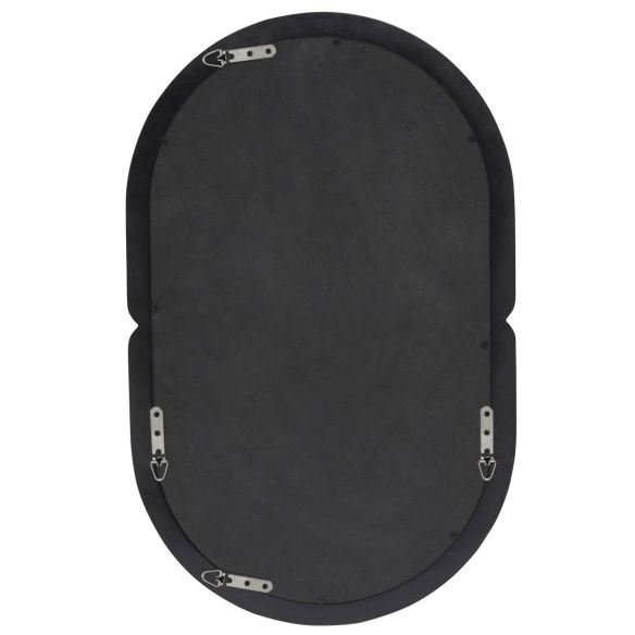 Zrkadlo POSTER, čierna