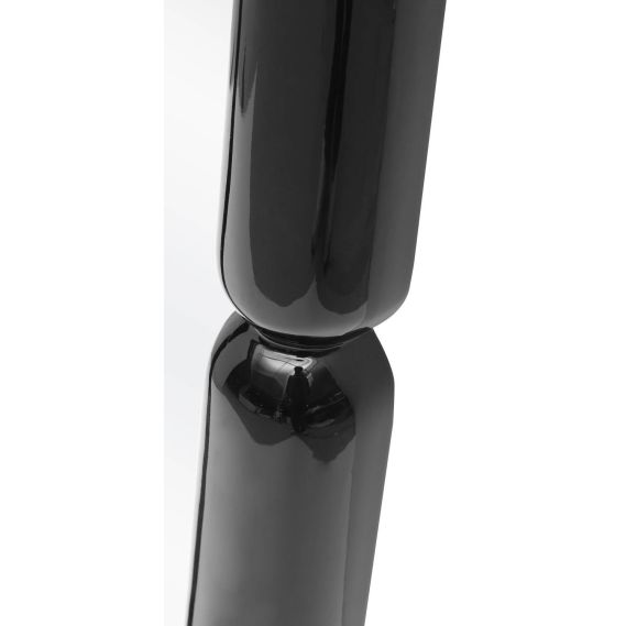 Zrkadlo POSTER, čierna